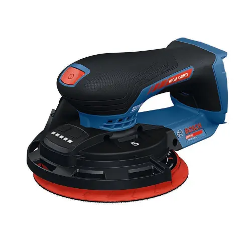 High Quality Bosch EXEX18V-150-5N EXPERT 18V 6 Random Orbit Sander (3/16)