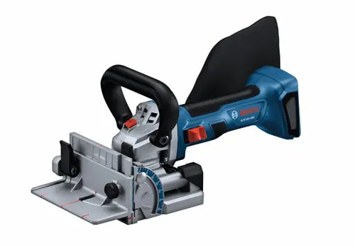 Must Have Bosch GFF18V-086N 18V Brushless Biscuit Joiner (Bare Tool)