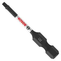 Discount Bosch ITSQ1201 Impact Tough 2 In. Square 1 Power Bit