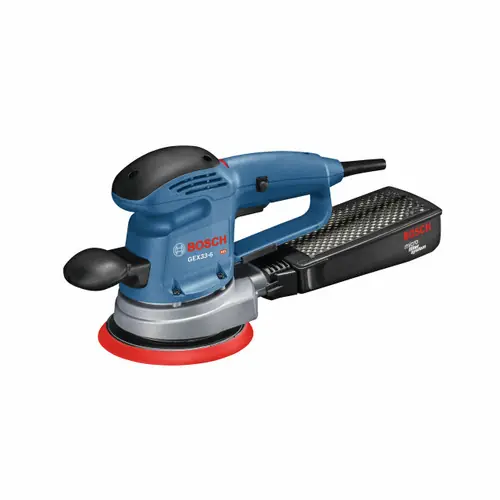 Save Now Bosch GEX33-6N 6 In. Multi-Hole Random Orbit Sander/Polisher