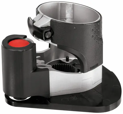 Buy Today Bosch PR004 Palm Router Offset Base with Roller Guide