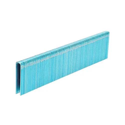Time-Limited Bosch GTH18G150GV 1-1/2 In. 18ga Narrow Crown Staples (5000 Per Box) (5000 Pack)