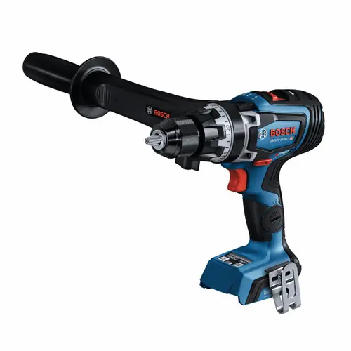 Seasonal Sale Bosch GSB18V-1330CN PROFACTOR 18V Connected-Ready 1/2 In. Hammer Drill/Driver (Bare Tool)