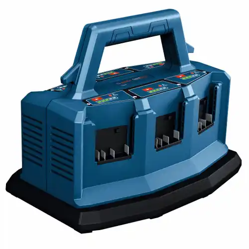 Bosch GAL18V6-80 18V 6-Bay Fast Battery Charger Markdown