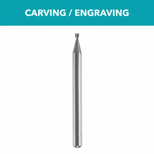 Discount Dremel 109 1/16 In. (1.6 mm) Engraving Bit