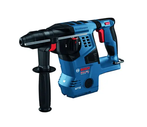 Bosch GBH18V-28CN 18V Brushless Connected-Ready SDS-plus Bulldog 1-1/8 In. Rotary Hammer (Bare Tool) Authentic