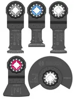 Bosch OSL005C 5 pc. Starlock Oscillating Multi-Tool Accessory Blade Set (5 Pack) Factory Price