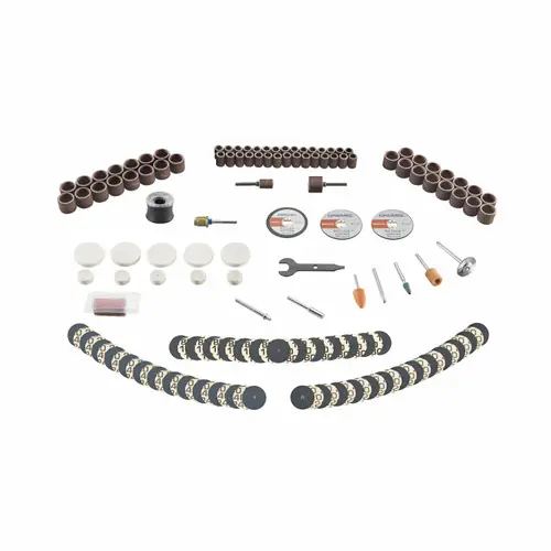 Dremel ez402 160 pc. Rotary Accessory Kit Free Returns