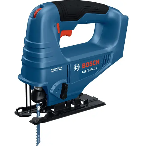 Bosch GST18V-37N 18V Brushless Top-Handle Jig Saw (Bare Tool) Markdown