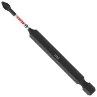 Professional Grade Bosch ITPH13501 Impact Tough 3.5 In. Phillips 1 Power Bit