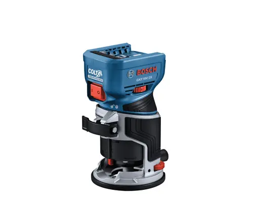 Bosch GKF18V-25N 18V Brushless Colt Palm Router Must Have