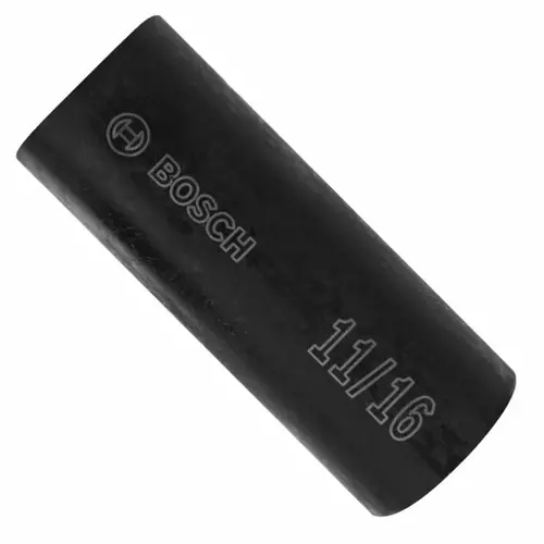 Low Price Bosch 27262 11/16 In. Impact Tough Deep Well Socket, 3/8 In. Shank