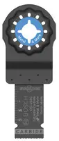 Bosch OSL034C 3/4 In. Starlock Oscillating Multi Tool Carbide Plunge Cut Blade Save Now