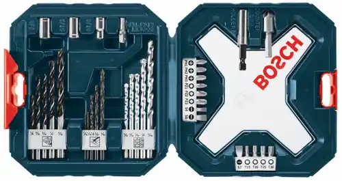 Bosch MS4034 34 pc. Drilling and Driving Mixed Set (34 Pack) Bargain