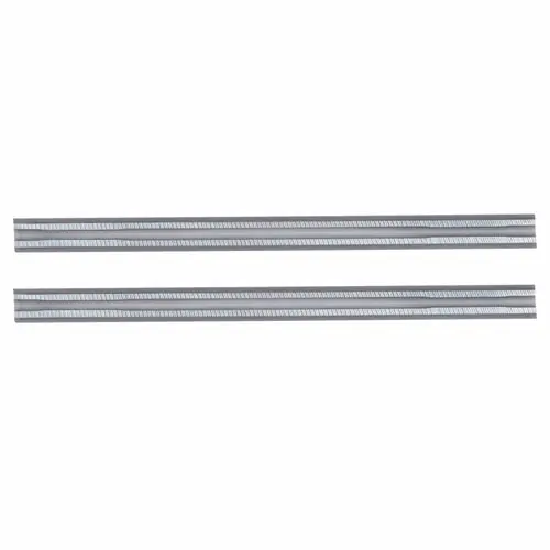 Bosch PA1208 2 pc. 56mm Woodrazor Mini-Micrograin Carbide Planer Blades (2 Pack) Fast Shipping