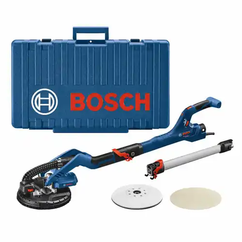 Express Delivery Bosch GTR55-85 9 In. Drywall Sander Kit