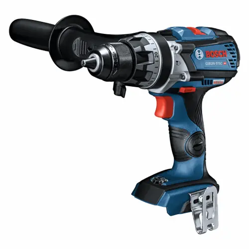 Deal Bosch GSB18V-975CN 18V Brushless Connected-Ready 1/2 In. Hammer Drill/Driver (Bare Tool)