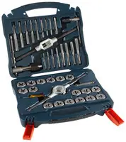 Bosch BTD40S 40 pc. Tap and Die Set (40 Pack) Budget