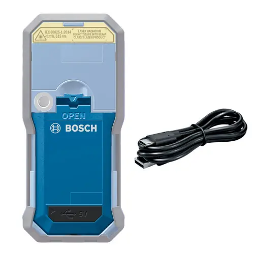 Bosch GBA37V10 3.7V Lithium-Ion 1.0 Ah Battery Time-Limited