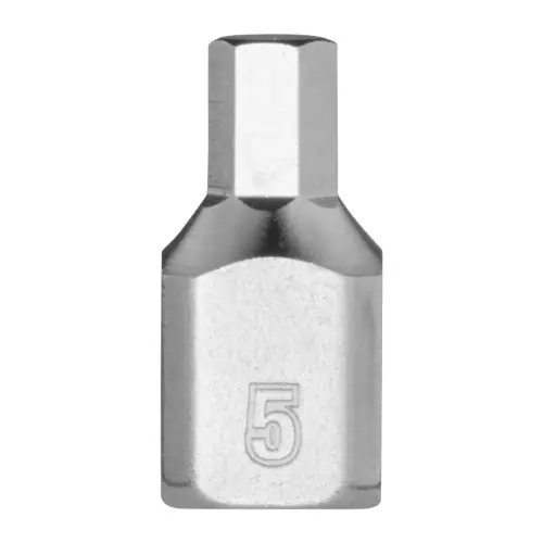 Hassle-Free Returns Milwaukee 45-34-1132 1/4" Drive 5mm Low-Profile Hex Bit Socket