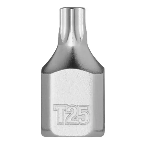 Best Choice Milwaukee 45-34-1108 1/4" Drive T25 Low-Profile TORX Bit Socket