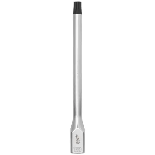 Place Order Milwaukee 45-34-1071 3/8" Drive T50 Long TORX Bit Socket