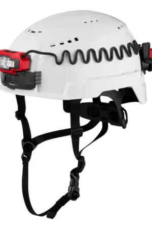 Reduced Price Milwaukee 2018R MILWAUKEE BOLT Rechargeable Low-Profile Headlamp