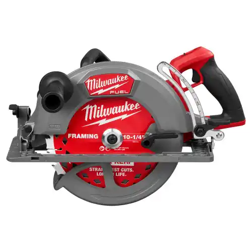 Today Only Milwaukee 3026-20 M18 FUEL 10-1/4" Rear Handle Circular Saw