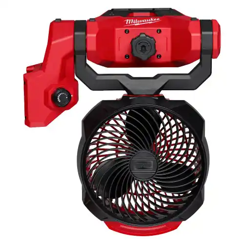 In Demand Milwaukee 0817-20 M18 Brushless Scissor Lift Fan