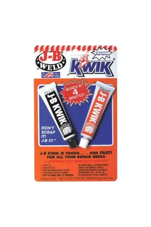 Sale JB WELD 8276 2 oz. Size Epoxy Epoxy