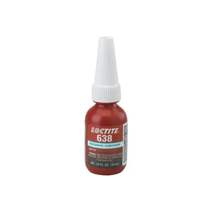 Deal LOCTITE 1835925 High Strength, Green Color, 250 ml. Container Size Retaining Compound