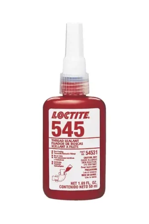 Best Seller LOCTITE 54531 50 ml. Container Size Thread Sealant