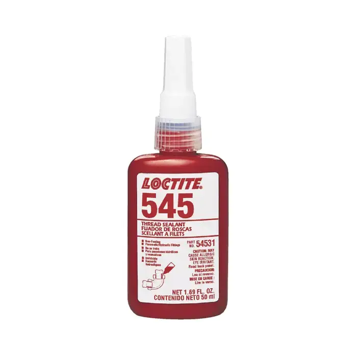 Best Seller LOCTITE 54531 50 ml. Container Size Thread Sealant
