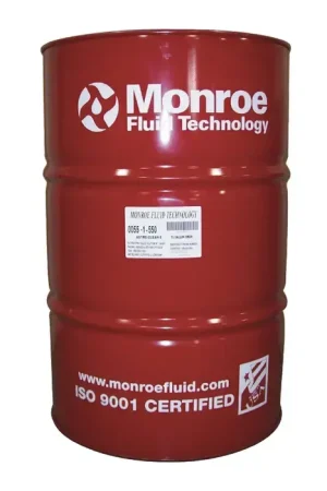 MONROE 55-550 Citrus Solvent Degreasers Type, Liquid Form, 55 Gallon Container Size General Purpose Cleaner New Release