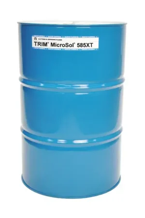 Express Delivery MASTER FLUID SOLUTIONS MS585XT/54 Cutting and Grinding Type, 54 Gallon Container Size Soluble Cutting Coolant