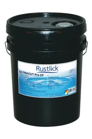 Luxury RUSTLICK 83305 Moderate To Heavy Duty Machining Type, 5 Gallon Container Size Soluble Cutting Oil