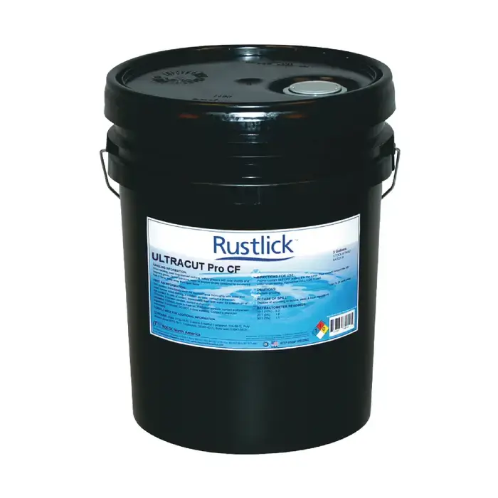 Luxury RUSTLICK 83305 Moderate To Heavy Duty Machining Type, 5 Gallon Container Size Soluble Cutting Oil