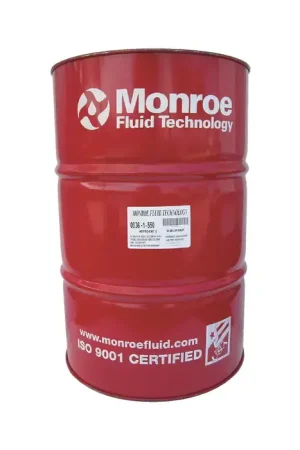 Shop Now MONROE 34-550 Medium to Heavy Duty Machining and Grinding Type, 55 Gallon Container Size Soluble Cutting Coolant
