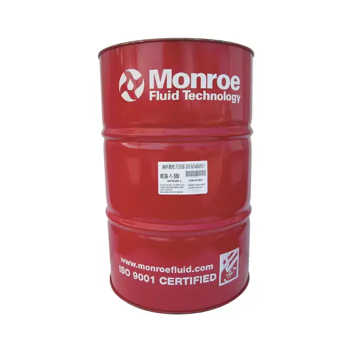 Shop Now MONROE 34-550 Medium to Heavy Duty Machining and Grinding Type, 55 Gallon Container Size Soluble Cutting Coolant