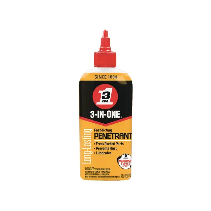 WD-40 120015 Penetrant Type, 4 oz. Container Size Movement Lubrication Sale