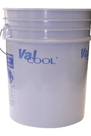 VALCOOL 7099534 Lubricant Type, 5 Gallon Container Size Movement Lubrication Brand New