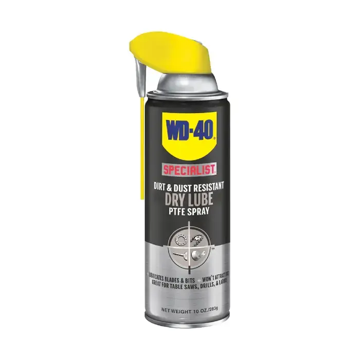 WD-40 300059 Lubricant Type, 10 oz. Container Size Movement Lubrication Time-Limited