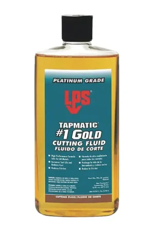 Latest LPS 40320 Cutting Fluid Type, 16 oz. Container Size Insoluble Cutting Fluid
