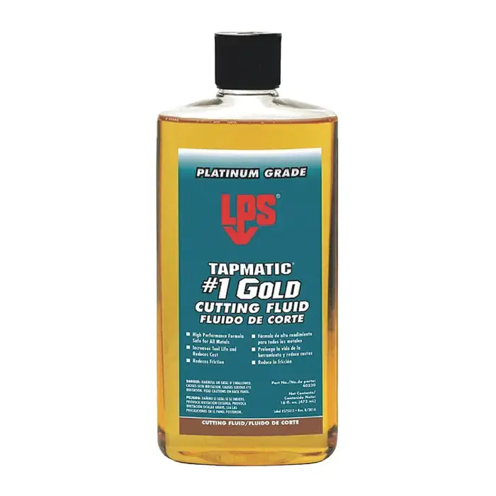 Latest LPS 40320 Cutting Fluid Type, 16 oz. Container Size Insoluble Cutting Fluid