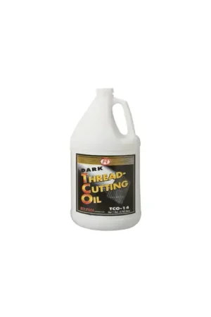 RELTON 01G-TCO14 Cutting Oil Type, 1 Gallon Container Size Insoluble Coolant-Oil Get Yours