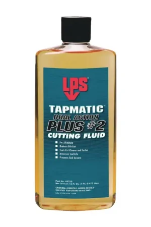 LPS 40220 Cutting Fluid Type, 16 oz. Container Size Insoluble Cutting Fluid Discount