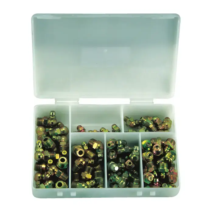 Price Drop TTC GFT/KIT/SAE-90 Grease Fitting Set Type