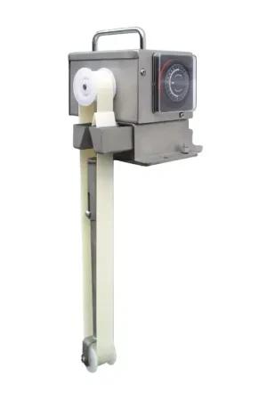 Same Day Shipping ABANAKI MM100ST-18 18" Reach, 18" Belt Length, 1" Belt Width Belt Skimmer
