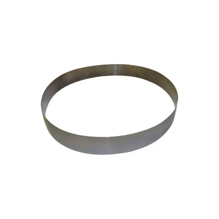 Authentic MINI-SKIMMER 270S1 8" Stainless Steel Belt Type Polyurethane Skimmer Belt