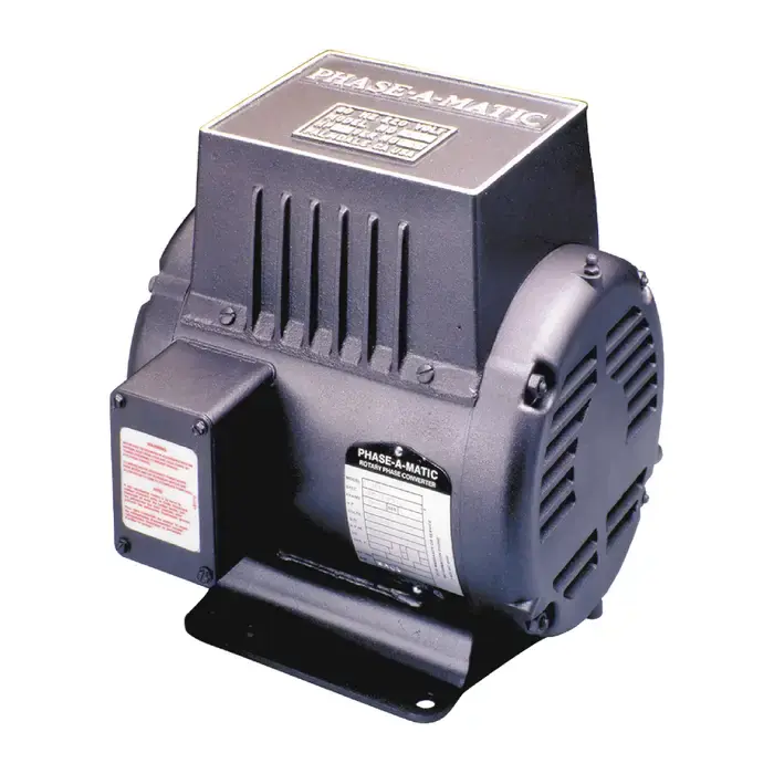 Buy Today PHASE-A-MATIC RCP-15 15 Horsepower Rotary Phase Converter